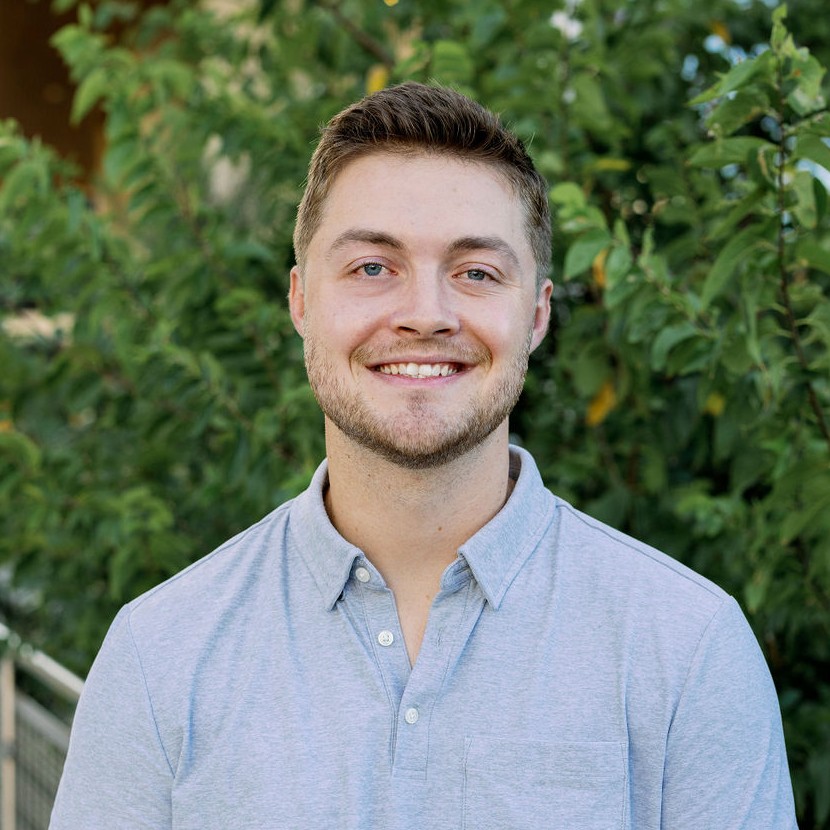 A professional image of George