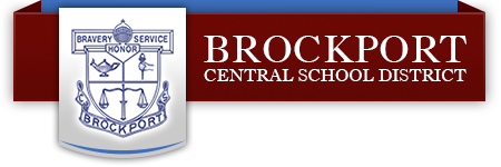 Brockport High School logo